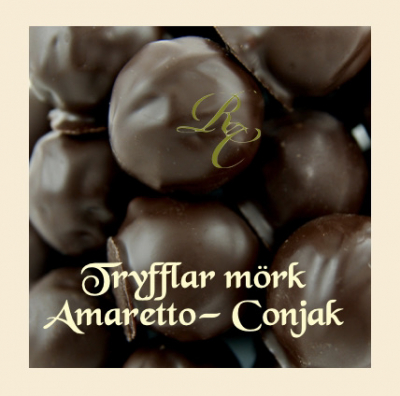 Niederegger tryfflar Amaretto-Conjak 1,4kg